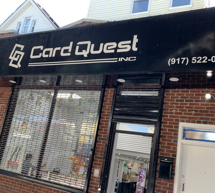 Card Quest Inc. (Corona,&nbspNY)